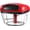 Green, variant on Manual Food Processor Vegetable Cutter,  Pull Chopper with String, Food Chopper Vegetable Cutter for Veggies, Fruits, Salad, Onion, Nuts, Herbs, etc, 2 Cup(500ml), Red