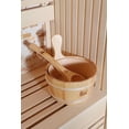 thumbnail image 5 of SunRay Tiburon 4-Person Traditional Sauna, 5 of 7