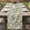 Gray Green Light Green, variant on Table Runner 72 Inches Long for Kitchen Dining, Palm Leaves Dresser Scarf Farmhouse, Dining Table Decorations for Wedding/Parties, Spring Tropical Leaf Botanical Vintage Blue 13 x 72 In