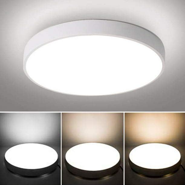 30w Dimmable Led Ceiling Light Neutral, 3 Colour Led Ceiling Light