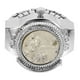 thumbnail image 5 of Relojes de anillo de dedo de moda de 1pc reloj de dedo portátil reloj de dedo decorativo, 5 of 8