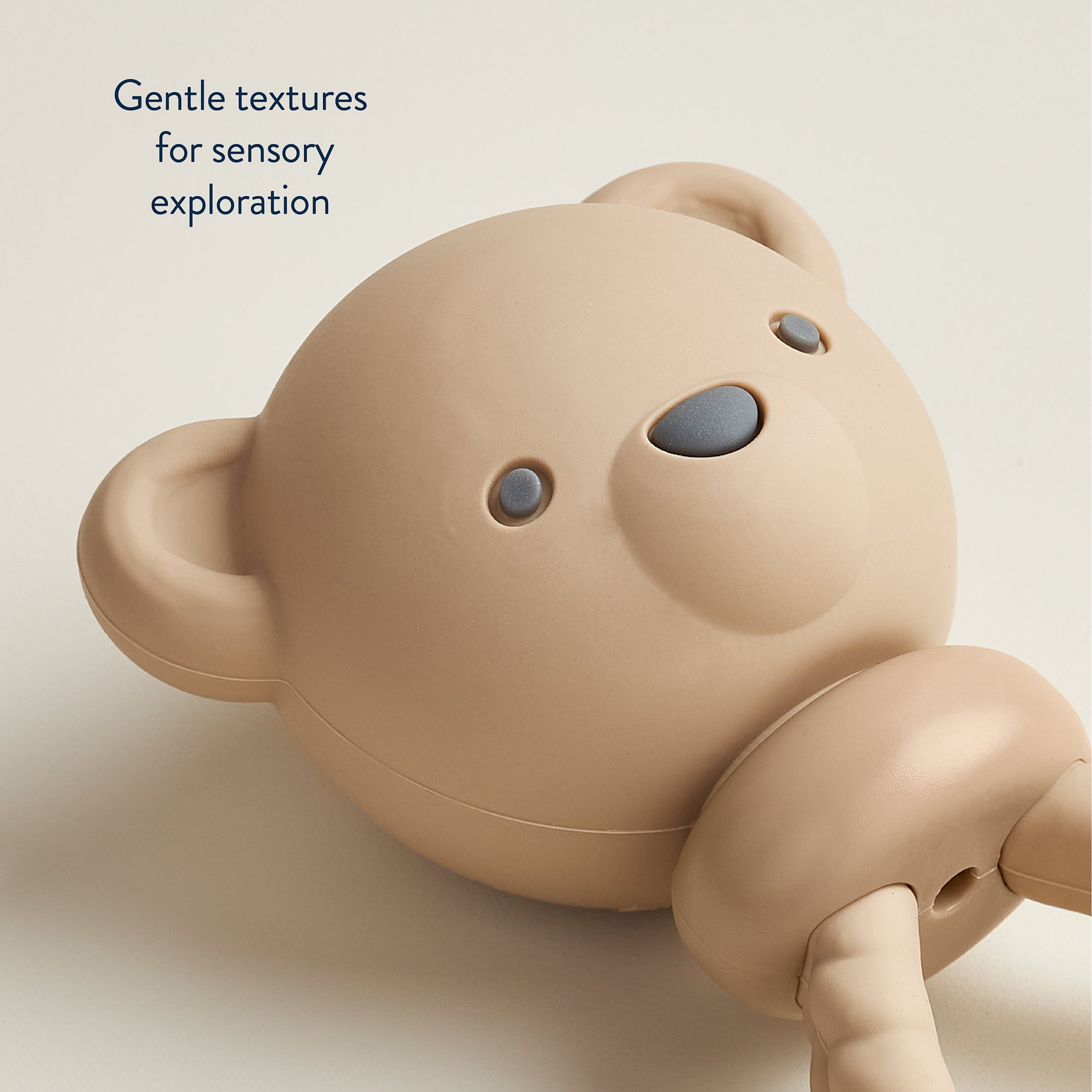 Itzy Ritzy Bear Rattle Teether