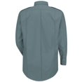 thumbnail image 2 of HORACE SMALL HS1122 14532 Deputy Deluxe Shirt,Gray,14-1/2 In., 2 of 2