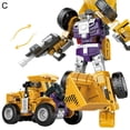 thumbnail image 1 of Transformation Car Fine Workmanship Multiple Playing Ways ABS Kids Deformation Robot Car for Children, 1 of 8