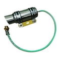 thumbnail image 3 of Radiador de enfriamiento de aceite de motocicleta de material acero inoxidable duradero, catalizador de enfriamiento apto para Y15ZR LC135 EX5 FZ150 Plata, 3 of 9