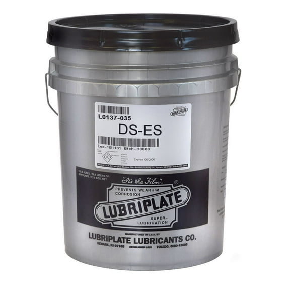 Lubriplate Electric Switch Lithium Type Grease, 35 Lb Pail