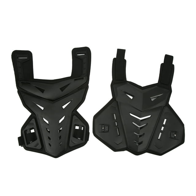 Oubit Riding Protective Chest Vest,Motorcycle Armor Vest Protective Motorcycle Armor Vest Motorcycle Chest Protector Industry-Leading Standards