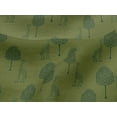 thumbnail image 4 of oneOone Viscose Jersey Fabric Tree & Giraffe Block Decor Fabric Printed BTY 60 Inch Wide, 4 of 5