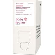 Attitude Baby Bottle & Dishwashing Liquid - Fragrance Free - 67.62 fl oz Pack of 2