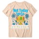 thumbnail image 1 of Blusas de Manga Corta para las Mujeres Divertida Impresión Cuello Redondo Camiseta Vintage, Blusas de Primavera para las Mujeres, 1 of 1