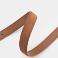 thumbnail image 3 of New retro suede belt women's decoration leather fashion versatile clothes jeans belt women ins style, 3 of 6