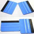 thumbnail image 2 of UPKOCH 5Pack Blue Plastic Scraper for Car Window Film Installation Men and Women, 2 of 8