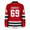 thumbnail image 2 of Letterkenny Irish Red Hockey Jersey, 2 of 4