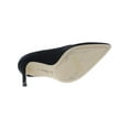thumbnail image 2 of Sam Edelman Womens Hazel Suede Pointed Toe Pumps, 2 of 2