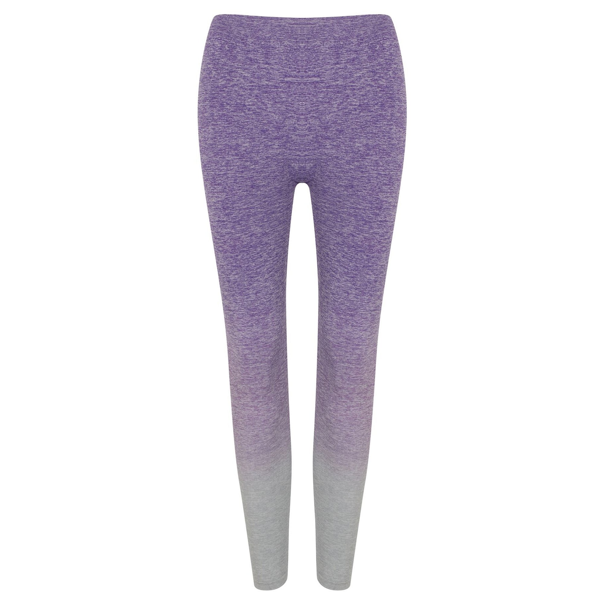 Tombo Womens Seamless Fade Out Leggings 