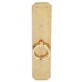 thumbnail image 1 of Manija de puerta BuyWeek bronce estilo retro, 1 of 12