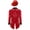 Red, variant on Boys Sequins Blazers Gentlemen Tuxedo Tailcoat Glitter Suit Jacket Formal Blazer for Party Prom Magician Red 16
