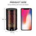 thumbnail image 3 of 1400K LED Waterproof Night Lights Wireless Bedroom Table Lamp Outdoor Lighting, 3 of 9