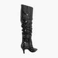 thumbnail image 5 of Jessica Simpson Naevy2 Women's Boots Black Size 6 M, 5 of 8
