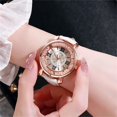 thumbnail image 2 of On Sale! Mothers Day Gift for Grilfriend ,Womens Watches Casual Fashion Watch Ladies Belt Watch Suitable For Gift Giving,White Buy 2 Save 10%, 2 of 2