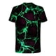 thumbnail image 5 of Camisetas de Manga Corta para Hombre Imprimir Cuello Redondo Camiseta de Moda Casual, Camiseta de Disfraz de Poliéster para Uso Al Aire Libre, Diario Y de Verano de Primavera, 5 of 5