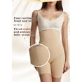 thumbnail image 6 of High Waisted Body Shaper Shorts Shapewear for Women Tummy Control Thigh Slimming Technology(Skin), 6 of 7