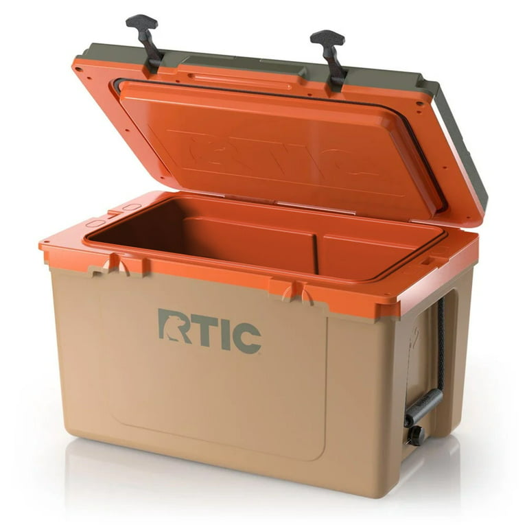 RTIC Ultra-Light Cooler 52 Quart c-x