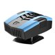 thumbnail image 5 of Calefactor de coche de calentamiento rápido, multiusos, desempañador de parabrisas ligero Azul Negro, 5 of 9