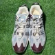 thumbnail image 3 of New Adi-das Men’s Sz 12 HYPERTURF ADVENTURE Shoes HQ6605 ‘Sand Strata Shadow Red’, 3 of 6
