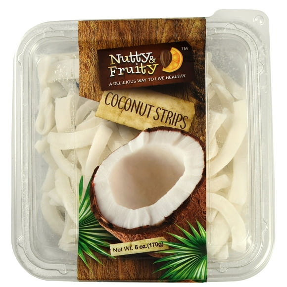 Frozen Coconut
