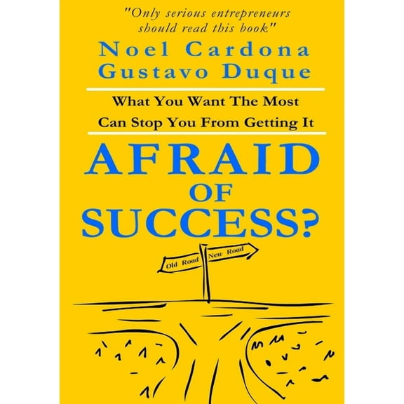 Afraid of Success?, (Paperback)