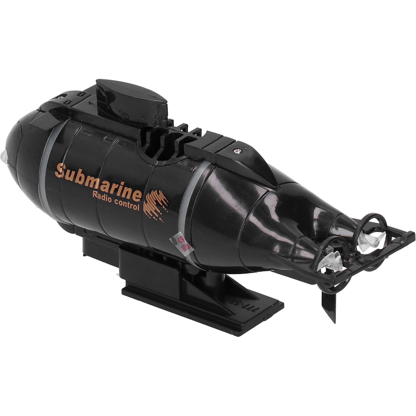 Control Remoto Inalámbrico Rc Submarine De 6 Canales A Prueb | Meses