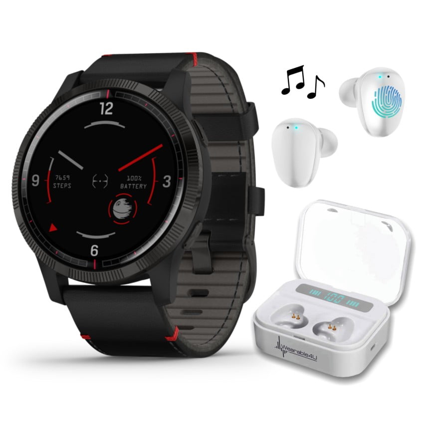 darth vader garmin watch