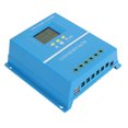thumbnail image 1 of MPPT Solar Charge Controller 12/24/36/48V Adaptive, LCD Display Solar Photovoltaic System for Solar Panels, 1 of 7