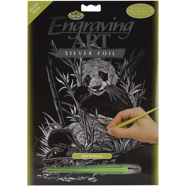 cepillo real Royal Brush SILVFL-12