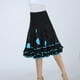 thumbnail image 3 of Elegante de salón, disfraz  , ropa de , larga de columpio para damas flamencas / Hugo falda de baile, 3 of 7