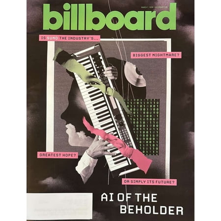 Billboard Magazine March 7, 2026