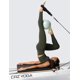 thumbnail image 3 of Leggins CRZ YOGA Butterlift de cintura alta, 28 pulgadas, color verde oliva, XL, mujer, 3 of 3