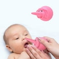 thumbnail image 3 of Pedia Pals Elly Elephant Ear And Nasal Syringe, Soft Rounded Tip for Comfort, Washable & Durable, 3 of 5