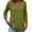 Army Green, variant on Active Tops Women Shirt Women T Shirt Womens V Neck Tech Stretch Women Sports T Shirt Athletic Wear Tops for Women Shirts for Women with Sleeves Striped Long Sleeved Shirt Women Pink XL
