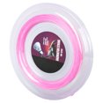 thumbnail image 1 of Cuerda de raqueta de bádminton de 0,72mm 200m línea de cuerda de raqueta de entrenamiento de bádminton de nailon BX 650 rosa, 1 of 12