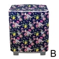 thumbnail image 1 of Waterproof and Sun Proof Washing Machine Dustproof Covers C3F9 ( C8L4 D, 1 of 7