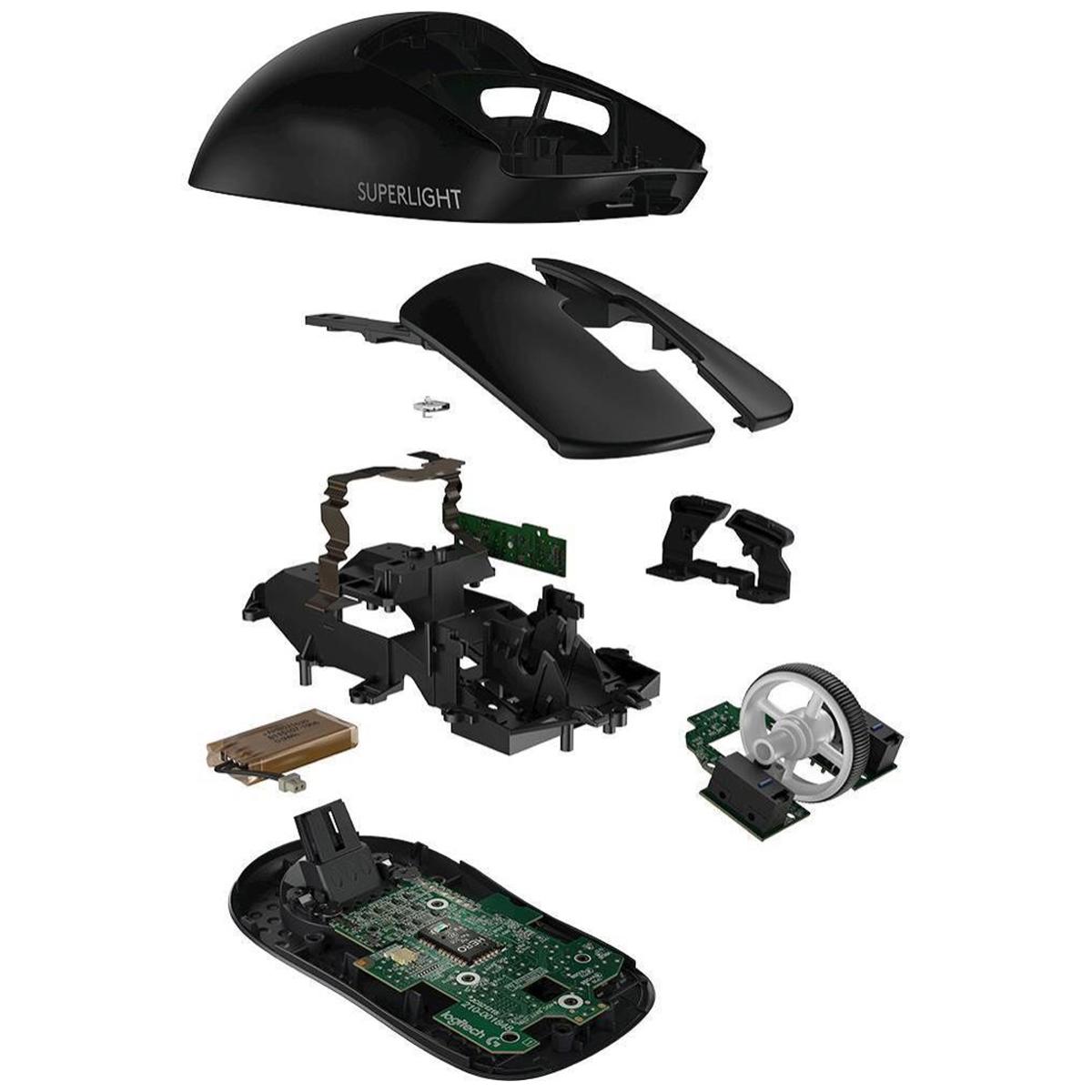 Logitech G Pro X Superlight Wireless Gaming Mouse photo 8
