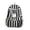 Blue Backpack, variant on Striped Bow School Backpack, Chic Backpack with Drawstring Side Pocket, Nylon Waterproof Bookbag for College Shopping Travel, Purple