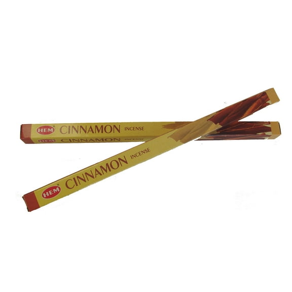 4 Boxes of Cinnamon Incense Sticks