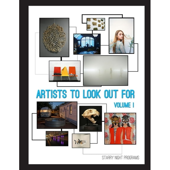 Artists To Look Out For (Paperback)