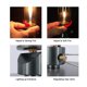 thumbnail image 3 of Lámpara de Luz Butano Butano Gas Lintería Con Adaptador de Gas Para Acampar El Picnic Auto, 3 of 7