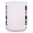 thumbnail image 3 of ThisWear Gifts for Mom Best Effin Mom Ever Mom Gag Gifts Funny Birthday Gifts for Mom 2 Pack 15oz Coffee Mugs, 3 of 4