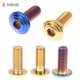thumbnail image 1 of 1Pc M8*20mm Stainless Steel Brake Screw Inner Hexagon Motorcycle Repair ScrewA1 He Qiyong unisex, 1 of 1