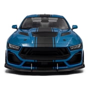 Solido 1:18 Scale Shelby Mustang Super Snake Grabber Blue Metallic 2025 Reference Samples Diecast Model Car S1813802